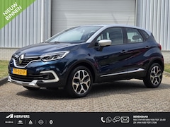 Renault Captur - 0.9 TCe Intens / Camera / Trekhaak / Sensoren Achter en Voor / Android Auto / Reservewiel