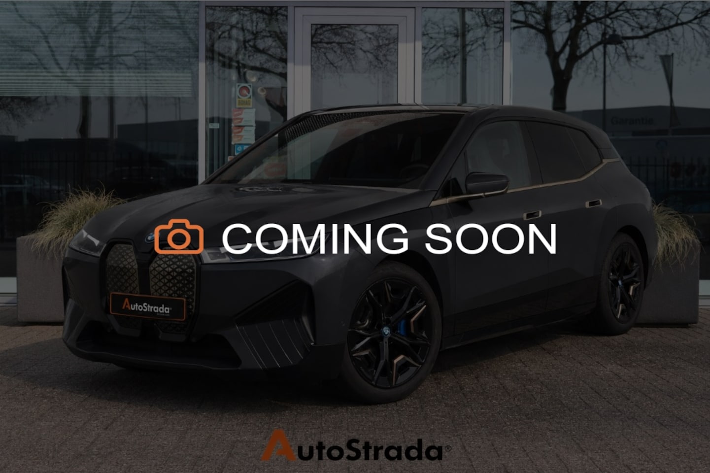 BMW iX - (i20) xDrive40 M-Sport 326pk 99% SoH I Stoelverkoeling I Camera I Navi I HarmanKardon - AutoWereld.nl