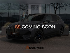 BMW iX - (i20) xDrive40 M-Sport 326pk 99% SoH I Stoelverkoeling I Laser LED I Navi I HarmanKardon