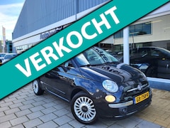 Fiat 500 - 1.2 Lounge / Panodak / Airco /