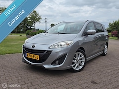 Mazda 5 - 5 2.0 GT-M/7-PERS/NAVI/LEER/PDC/CLIMA/TREKHAAK