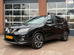 Nissan X-Trail - 1.6 DIG-T Connect Edition, navi, 360 camera, panodak, trekhaak, cruise, 19 inch