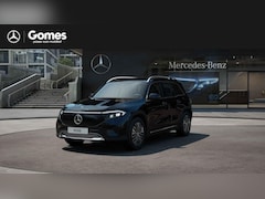 Mercedes-Benz EQB - 250+ Business Solution Luxury | Panoramadak | Dodehoekassistent | Stoelverwarming | Sfeerv