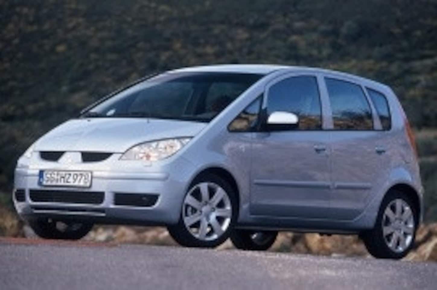 Mitsubishi Colt - 1.3 Heartbeat 1.3 Heartbeat - AutoWereld.nl