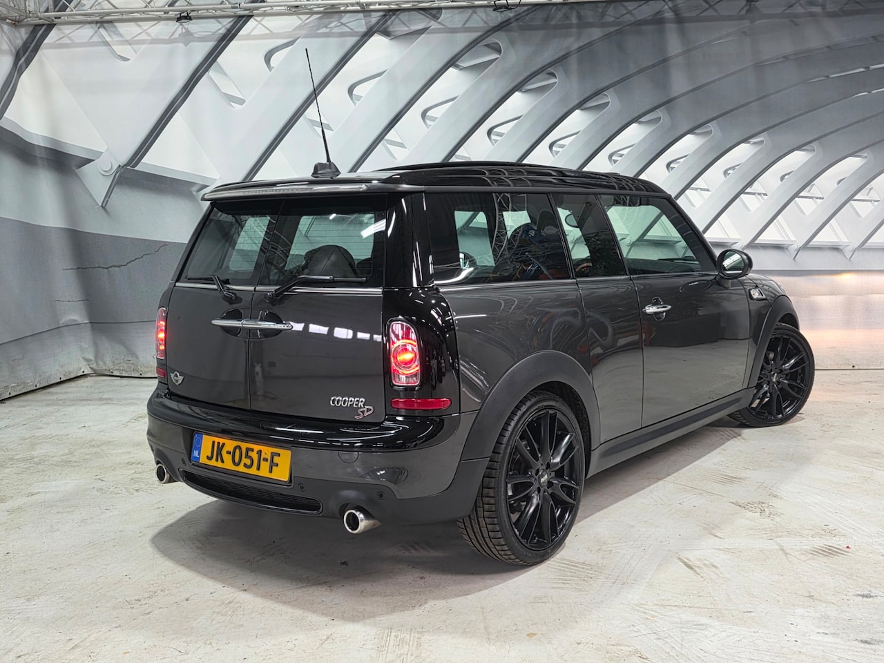 MINI Clubman - 2.0 Cooper SD Chili panorama automaat - AutoWereld.nl