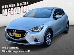 Mazda 2 - 2 1.5 Skyactiv-G GT-Luxury | Camera | Clima | Trekhaak