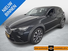 Mazda CX-3 - 2.0 SkyActiv-G 121 Sportive | Achteruitrijcamera | Apple CarPlay | Cruise Control | Naviga