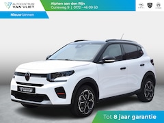 Citroën ë-C3 - Max 113pk 44 kWh