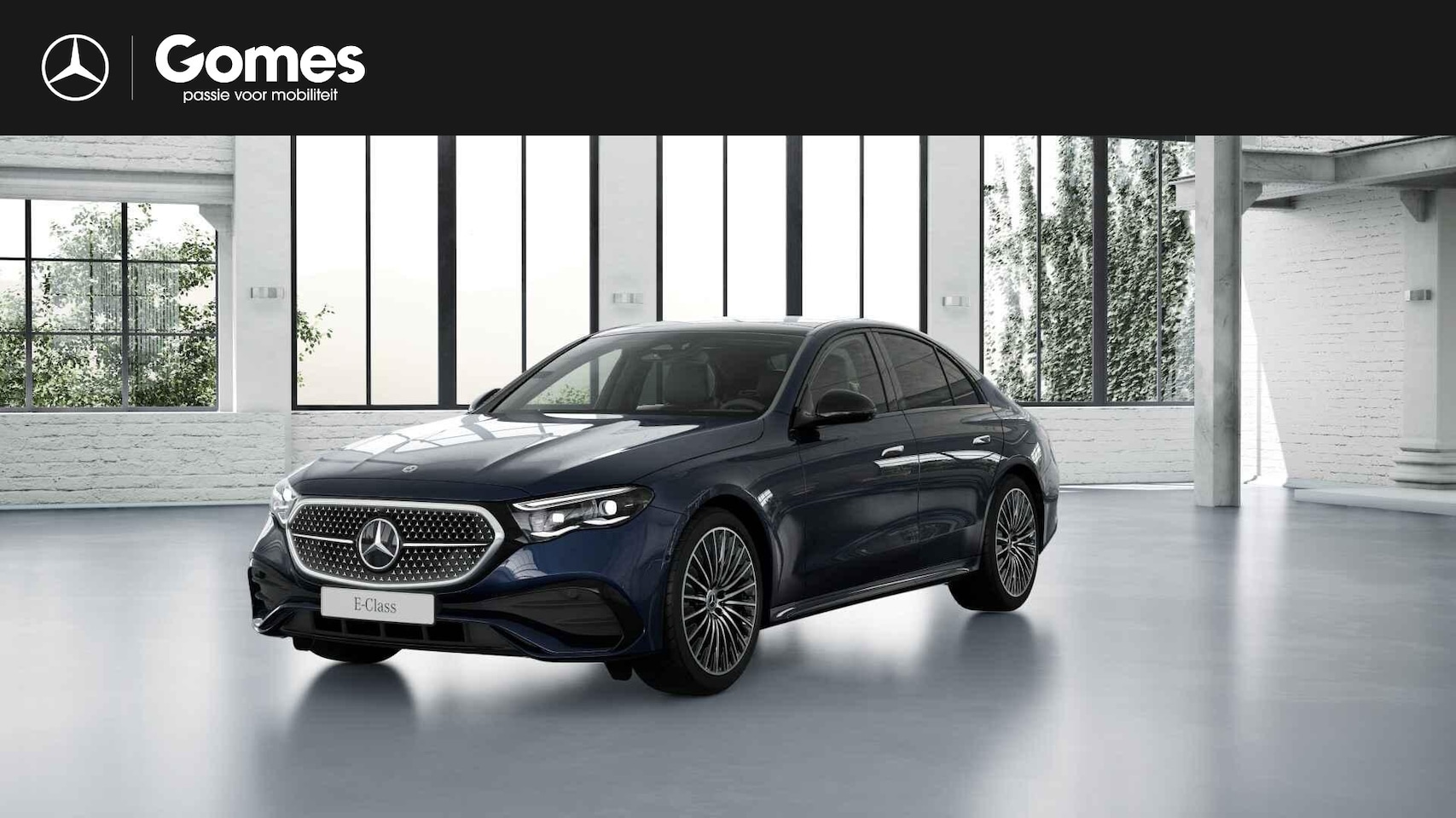 Mercedes-Benz E-klasse - 300 e Sport Edition | AMG Line | Premium Pakket | Night Pakket | Winter Pakket | Panoramad - AutoWereld.nl