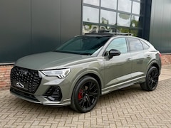 Audi Q3 Sportback - 35 TFSI S-Line 150 pk Blackstyle/pano/Camera/sfeerverlichting