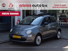 Fiat 500 C - 0.9 TwinAir Turbo Young|Nav|Cruise|15"|Orig.NL