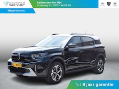 Citroën Ë-C3 Aircross - Max 113pk Extended Range 54 kWh