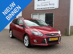 Ford Focus Wagon - 1.6 EcoBoost Titanium