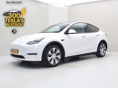 Tesla Model Y - Long Range 351pk AWD 92.8% SoH AMD RYZEN [ 19 INCH+WARMTEPOMP+TREKHAAK+533KM WLTP+PREMIUM