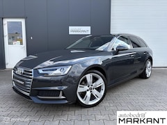 Audi A4 Avant - 35 TFSI S-Line LED / Apple / 19" LM / Rijklaar