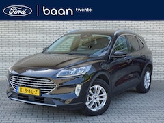 Ford Kuga - 2.5 PHEV Titanium X | Winter Pack | Camera | Adaptive Cruise | Navi | All weather banden |