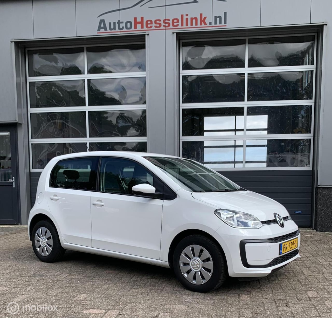 Volkswagen Up! - 1.0 BMT up! beats 1.0 BMT up! beats - AutoWereld.nl