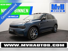 Lynk & Co 01 - 1.5 PHEV|ZWARTE.HEMEL|TREKH|360°CAM|PANO