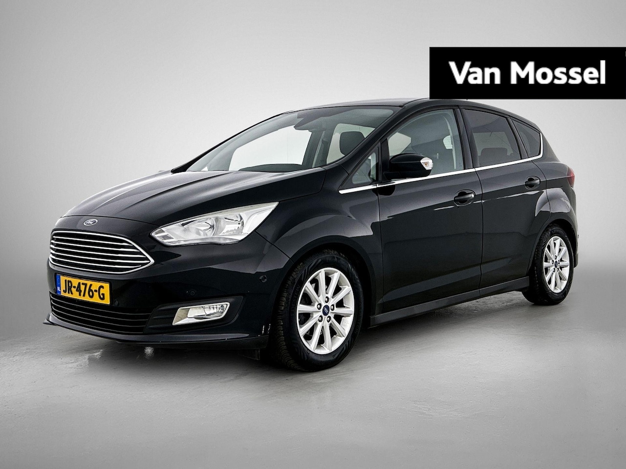 Ford C-Max - 1.0 Ambiente | WINTER PACK | NAVI | PARK. SENS. | ALL SEASON | LMV | - AutoWereld.nl