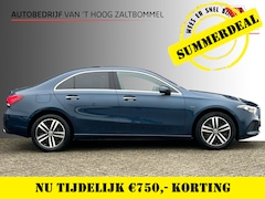 Mercedes-Benz A-klasse - 250e AUT8 Premium LEDER SFEER KEY-LESS GO MULTIBEAM 360-CAMERA TREKHAAK