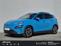 Hyundai Kona Electric - EV Comfort Smart 39 kWh / SOH 100% / Fabrieksgarantie tot 04-2027 / Dealer onderhouden / C