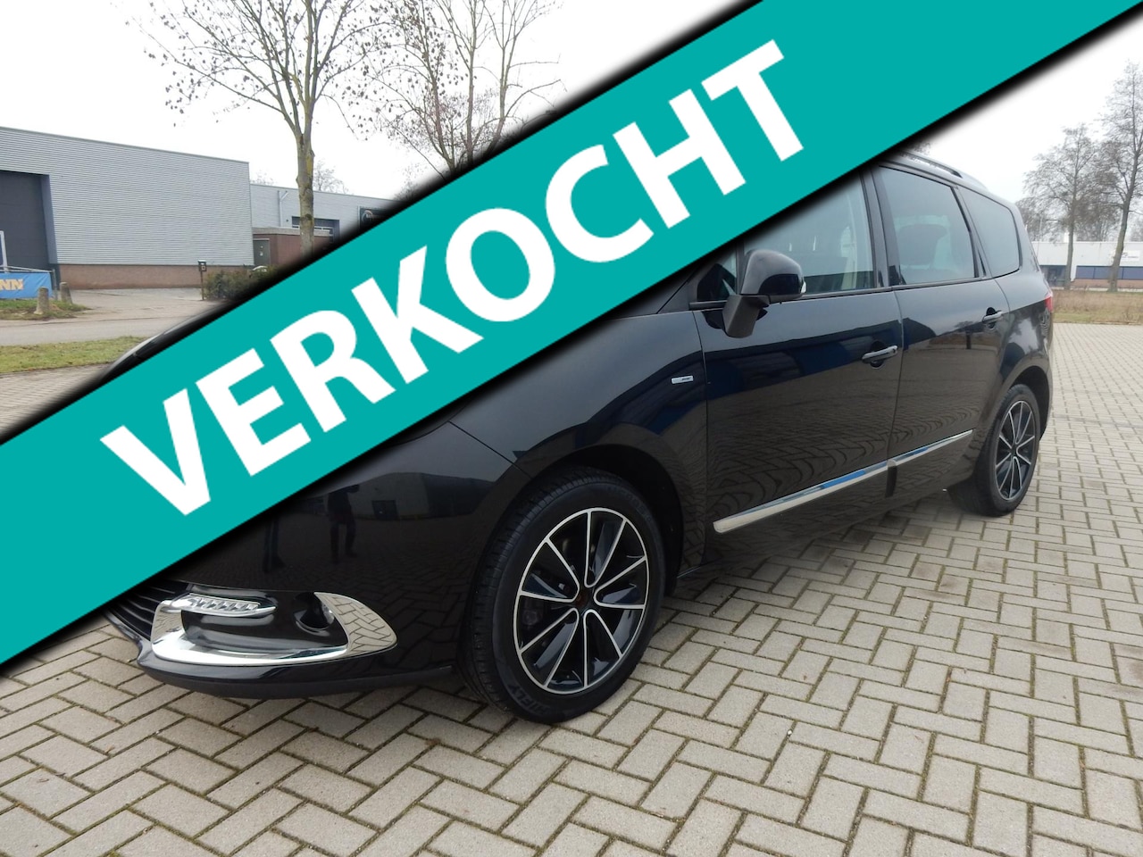 Renault Grand Scénic - 1.2 TCe Bose 7p. 1.2 TCe Bose 7p./leer / - AutoWereld.nl