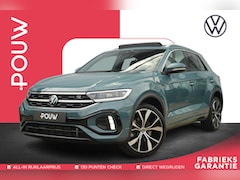 Volkswagen T-Roc - 1.5 TSI 150pk DSG R-Line Business | Panoramadak | Keyless | Beats Audio | Dodehoek Detecti