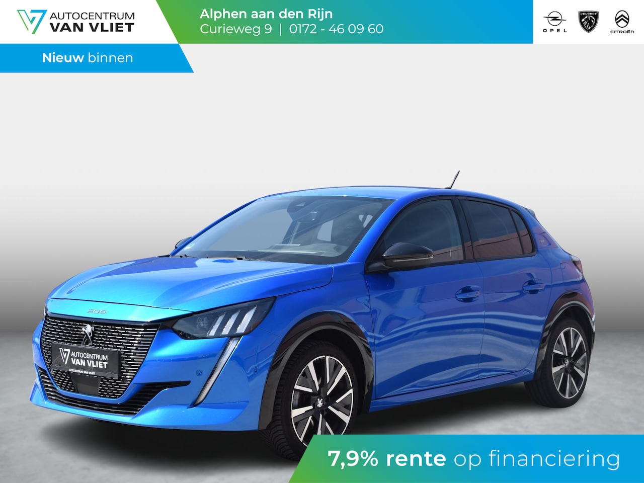 Peugeot 208 - 1.2 PureTech GT 1.2 PureTech GT - AutoWereld.nl
