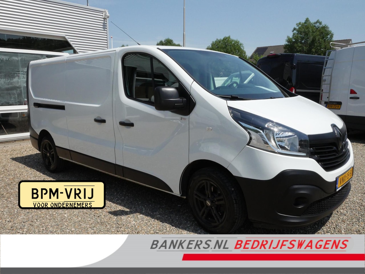 Renault Trafic - 1.6dCi 125PK L2H1 Airco - AutoWereld.nl