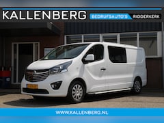 Opel Vivaro - 1.6 CDTI L2H1 Edition Dubbel Cabine / Camera / Navi / Cruise