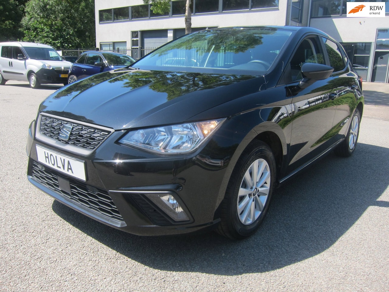 SEAT Ibiza - 1.0 TSI FR AUTOMAAT 78000 KM !! - AutoWereld.nl