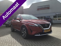 Nissan Qashqai - 1.3 MHEV 158 Xtronic Tekna Plus Cold Pack