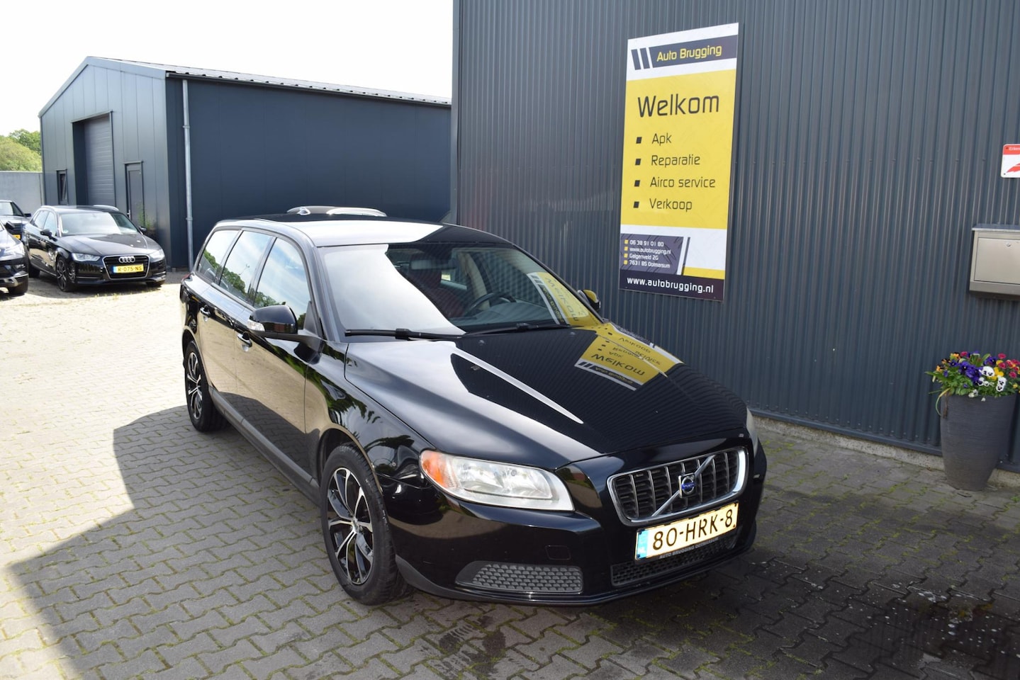 Volvo V70 - 2.0 Summum Volvo V70 2.0 - AutoWereld.nl