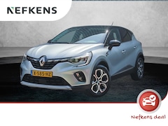 Renault Captur - 1.6 E-Tech Plug-in Hybrid 160 Intens | Trekhaak | Navigatie | Camera achter | Keyless entr