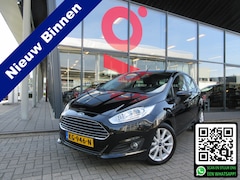 Ford Fiesta - 1.0 EcoBoost Titanium 101 PK | DISTRIBUTIERIEM IS VERVANGEN | STOELVERWARMING | CRUISE CON