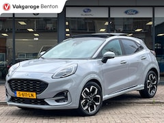 Ford Puma - 1.0 EcoBoost Hybrid ST-Line X | Panoramadak | B&O Audio | Keyless | Camera | Apple CarPlay