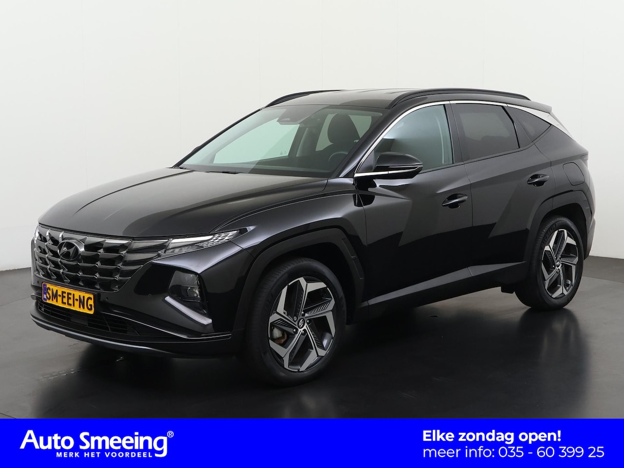 Hyundai Tucson - 1.6 T-GDI PHEV Comfort 4WD | Camera | Blind spot | Stoelverwarming | Zondag Open! - AutoWereld.nl