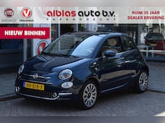 Fiat 500 - 1.2 Lounge|16"|Nav|Pano|Orig.NL