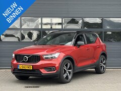 Volvo XC40 - 1.5 T3 R-DESIGN I WINTERPAKKET I HARMAN KARDON I P-CAMERA I LEDEREN BEKLEDING