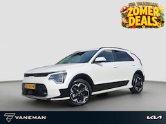 Kia Niro EV - DynamicPlusLine 64.8 kWh | Dodehoek Assistentie | Leder | HUD | Stoel- en Stuurverwarming