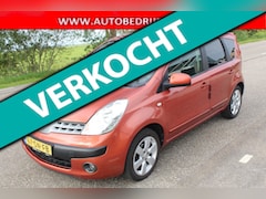 Nissan Note - 1.6 First Note // AIRCO / APK 05/2027 //