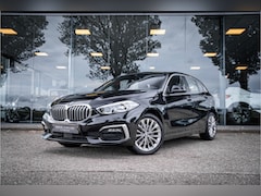 BMW 1-serie - 118i Business Edition Plus * Automaat * Leder * Carplay * Stoelverwarming Alarm klasse 3 *