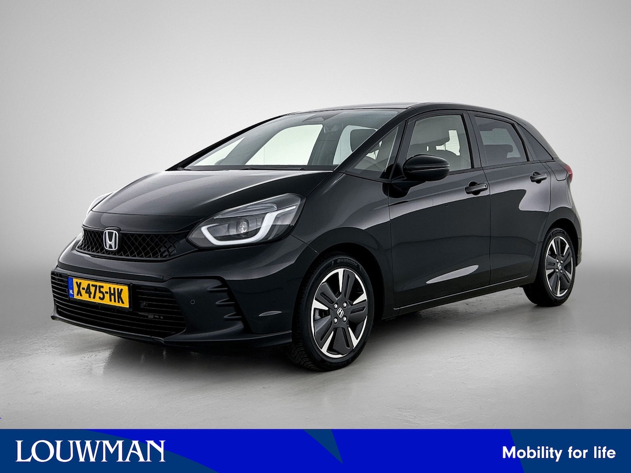 Honda Jazz - 1.5 e:HEV Advance 1.5 e:HEV Advance - AutoWereld.nl