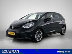 Honda Jazz - 1.5 e:HEV Advance, 4 seizoenen banden, navigatie