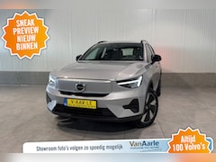 Volvo XC40 - Recharge Extened Range 82 kWh Parkeercamera Google 252pk