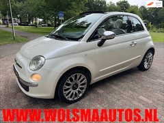 Fiat 500 C - 1.2 Lounge