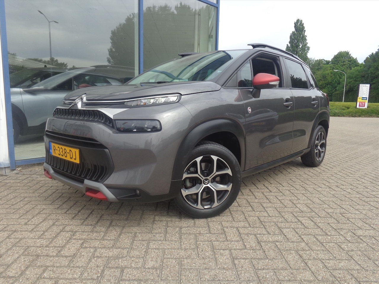 Citroën C3 Aircross - 1.2 PureTech 110pk S&S C-Series - AutoWereld.nl