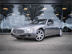 Maserati Quattroporte - 4.2 Duo Select * 19inch * Hessing/Louwman onderhoud