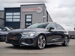 Audi S3 - Limousine 2.0 TFSI S3 Quattro | Massage stoelen | Virtual | RS Zetels | Panorama | Bang&Ol