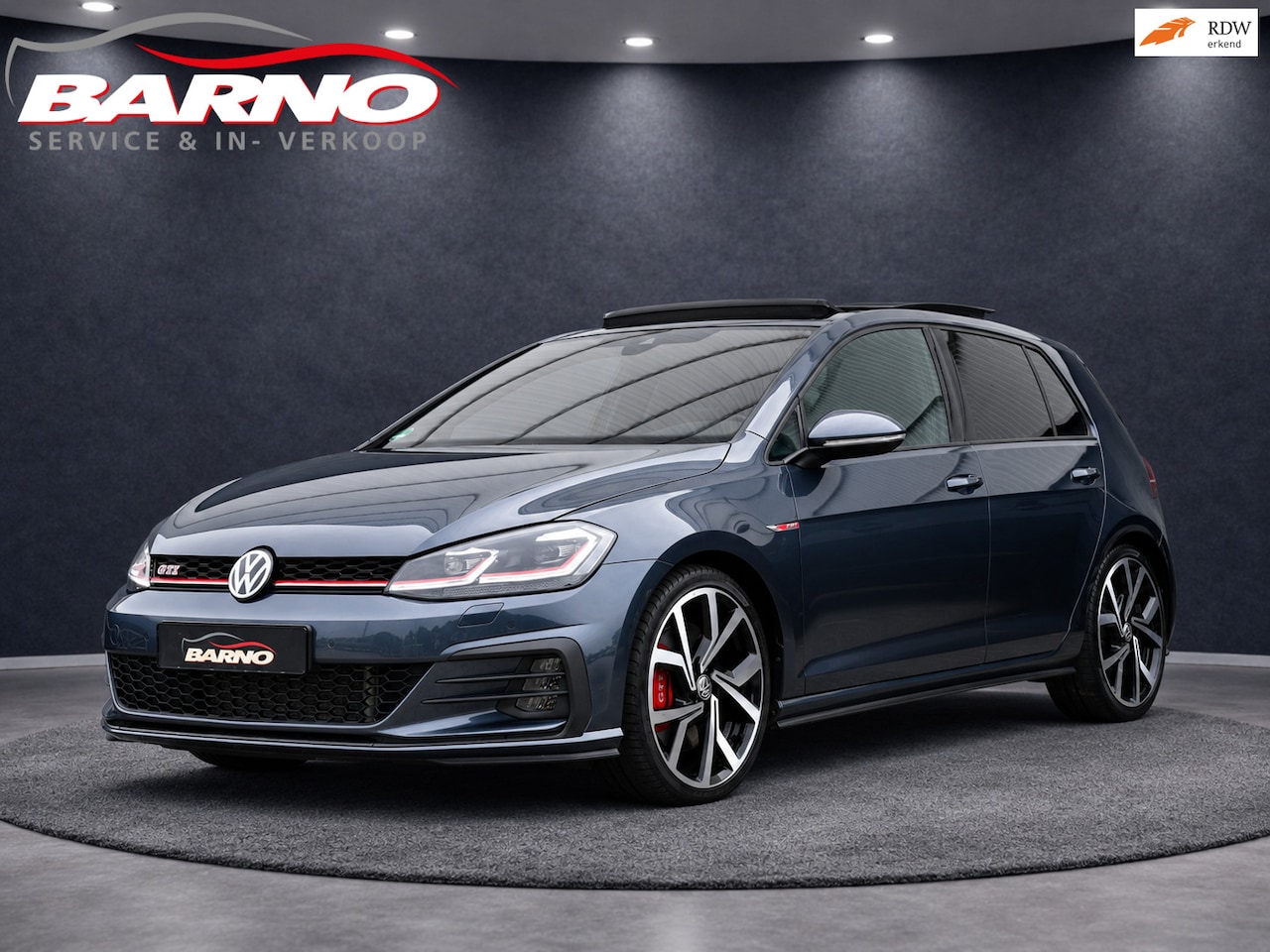 Volkswagen Golf - 2.0 TSI GTI Performance 245PK BOMVOL! - AutoWereld.nl